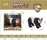 OBL10073463 - 8寸熊猫