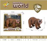 OBL10073464 - 8寸棕熊