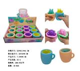 OBL10073933 - 盒装12只茶犬杯