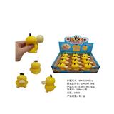 OBL10073952 - 盒装12只吐泡泡可达鸭