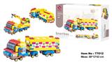 OBL10074020 - 我的百变卡车（343PCS）