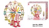 OBL10074035 - 彩虹摩天轮（245PCS）