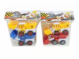 OBL10074067 - 滑行工程车