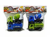 OBL10074087 - 滑行工程车