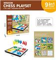 OBL10074700 - Game classes / chess
