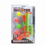 OBL10074806 - Soft bullet gun / Table Tennis gun