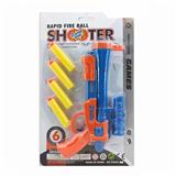 OBL10074807 - Soft bullet gun / Table Tennis gun