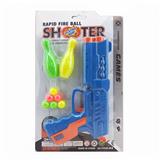 OBL10074812 - Soft bullet gun / Table Tennis gun
