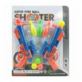OBL10074814 - Soft bullet gun / Table Tennis gun