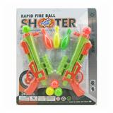 OBL10074815 - Soft bullet gun / Table Tennis gun