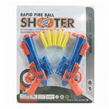 OBL10074816 - Soft bullet gun / Table Tennis gun