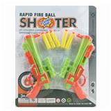 OBL10074817 - Soft bullet gun / Table Tennis gun