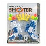 OBL10074818 - Soft bullet gun / Table Tennis gun