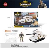 OBL10075680 - Militarytoys&Policeset