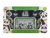 OBL10075819 - 熊猫茶具(15PCS)