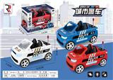 OBL10076077 - 电动mini敞蓬警车