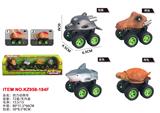 OBL10076442 - 回力动物车