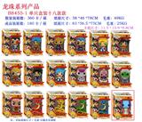 OBL10076603 - POP四寸Q版龙珠公仔
18款混装