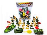 OBL10076655 - Militarytoys&Policeset