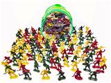 OBL10076660 - Militarytoys&Policeset