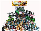 OBL10076662 - Militarytoys&Policeset