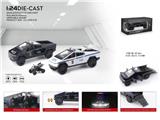 OBL10077136 - 1:24特斯拉皮卡俄文警车