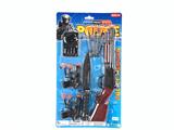 OBL10077404 - Militarytoys&Policeset