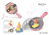 OBL10077560 - 变色平底煎锅套装 7PCS
