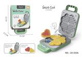 OBL10077561 - 变色华夫饼套装 5PCS