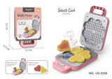 OBL10077562 - 变色华夫饼套装 5PCS