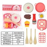 OBL10077959 - 餐具卡头PVC超透