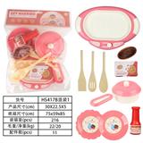 OBL10077963 - 餐具卡头PVC超透