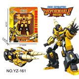OBL10078485 - METAMORPHOSIS SERIES GENKI BRAVE