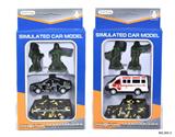 OBL10078927 - Die-cast toys