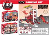 OBL10079410 - Die-cast toys