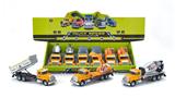 OBL10080531 - Pull back toys