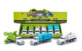 OBL10080533 - Pull back toys