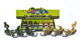 OBL10080536 - Pull back toys