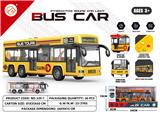 OBL10081200 - 声光单层巴士车