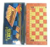 OBL10081609 - Game classes / chess