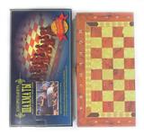 OBL10081611 - Game classes / chess