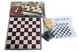 OBL10081636 - Game classes / chess