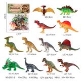 OBL10082003 - 5寸实心艳色12只