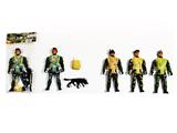 OBL10082486 - Militarytoys&Policeset
