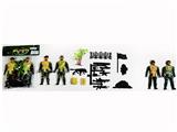 OBL10082489 - Militarytoys&Policeset