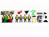 OBL10082493 - Militarytoys&Policeset