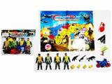 OBL10082494 - Militarytoys&Policeset