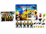 OBL10082495 - Militarytoys&Policeset