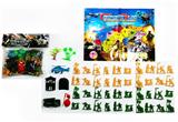 OBL10082511 - Militarytoys&Policeset