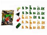 OBL10082515 - Militarytoys&Policeset
